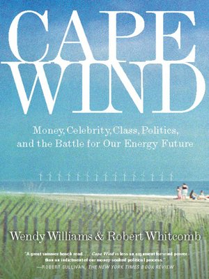 Cape Wind - ebook